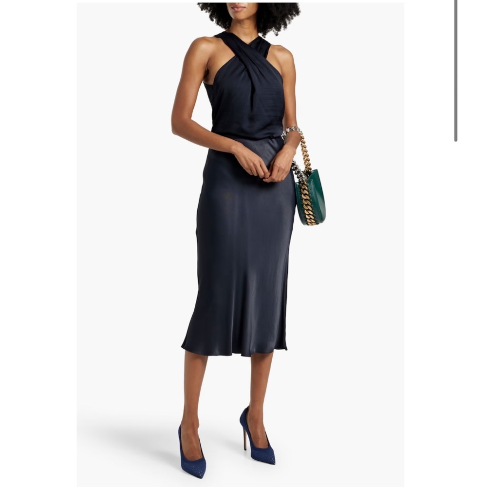 ALC Miranda Top in Black.